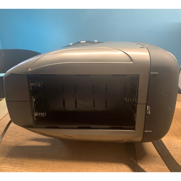 Claybrooke11 in 1 TV/CD Radio Companion Compass Lantern Camping Boating USED - Picture 8 of 10